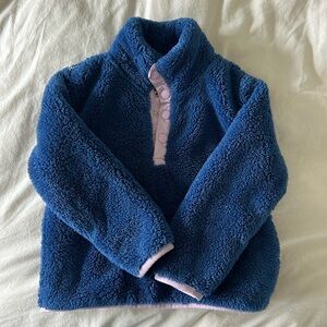 J. Crew Crewcuts girls fleece